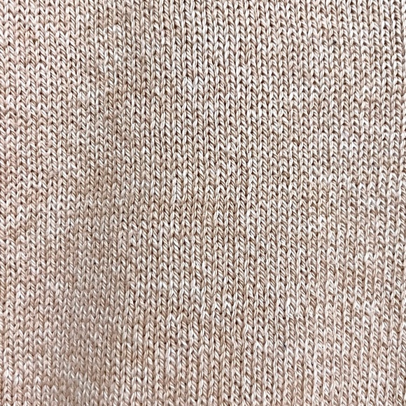 NWT Banana Republic Sailor Sweater in Iced Latte Beige MSRP$90 SOLD OUT ONLINE - Picture 12 of 16